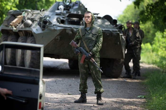 Фотографий с войны на востоке Украины 34 (100 фото)