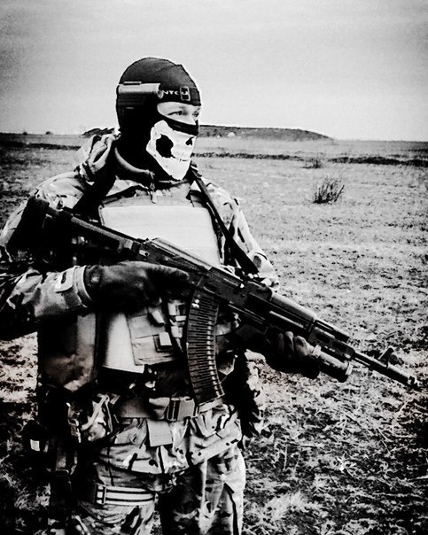 Фотографий с войны на востоке Украины 34 (100 фото)