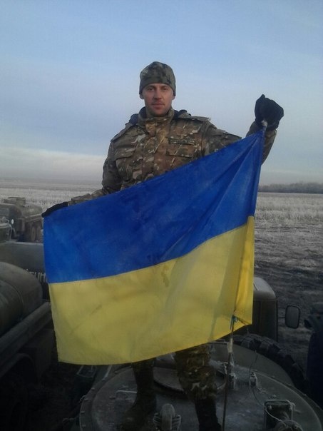 Фотографий с войны на востоке Украины 36 (100 фото)