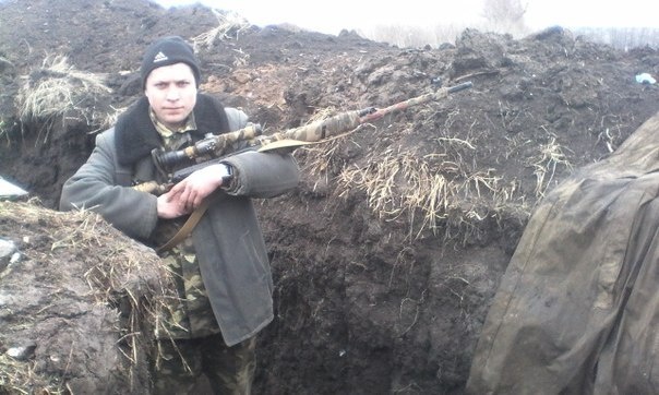 Фотографий с войны на востоке Украины 36 (100 фото)