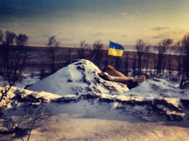 Фотографий с войны на востоке Украины 37 (100 фото)