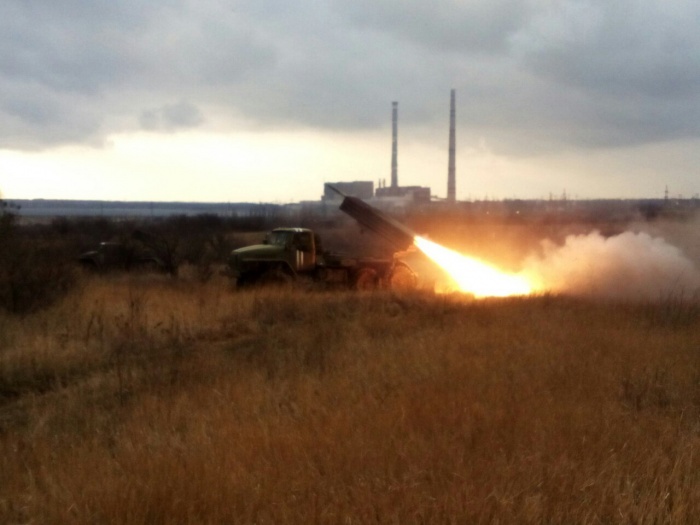 Фотографий с войны на востоке Украины 38 (100 фото)