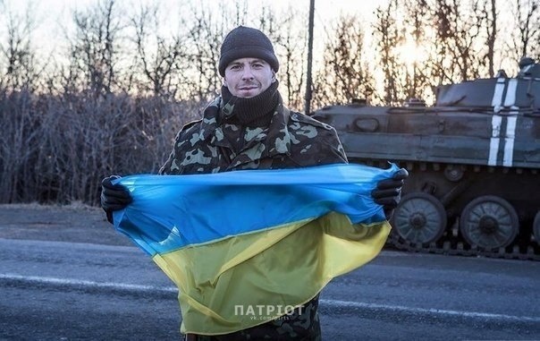 Фотографий с войны на востоке Украины 39 (100 фото)