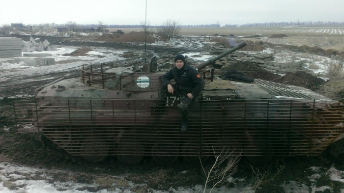 Фотографий с войны на востоке Украины 40 (100 фото)