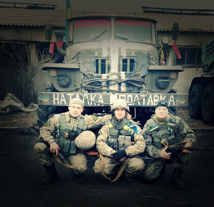 Фотографий с войны на востоке Украины 41 (100 фото)
