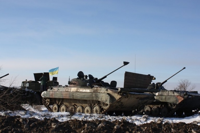 Фотографий с войны на востоке Украины 41 (100 фото)