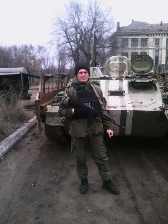 Фотографий с войны на востоке Украины 42 (100 фото)