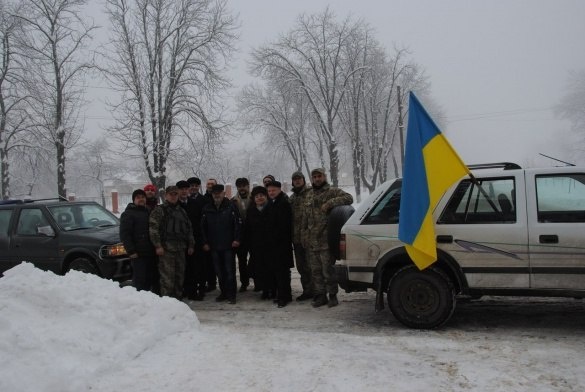 Фотографий с войны на востоке Украины 43 (100 фото)