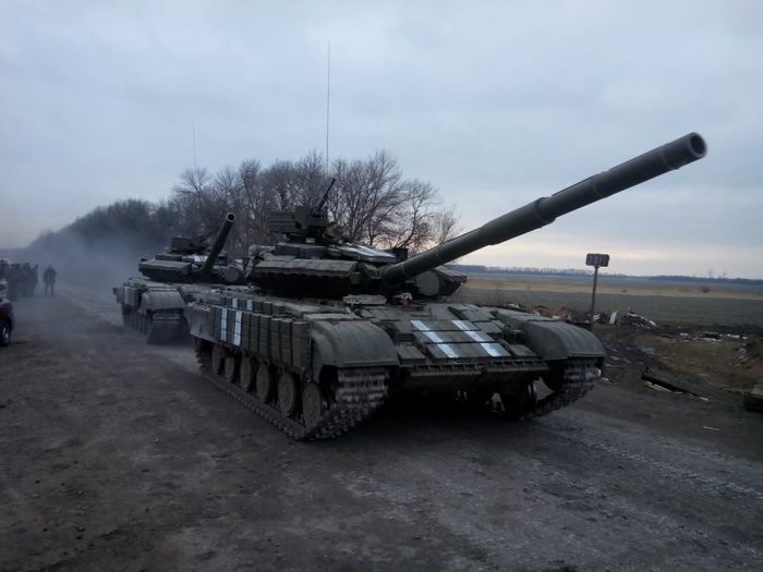 Фотографий с войны на востоке Украины 44 (100 фото)