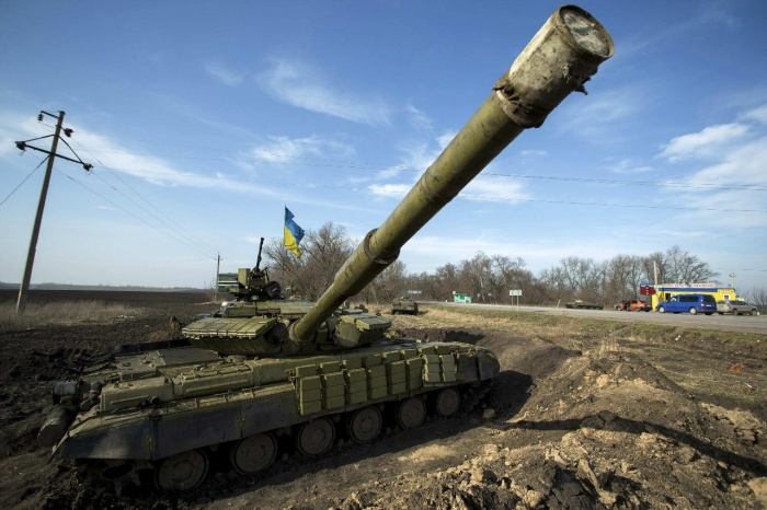 Фотографий с войны на востоке Украины 46 (100 фото)