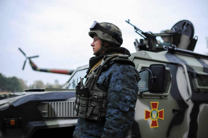 Фотографий с войны на востоке Украины 47 (100 фото)