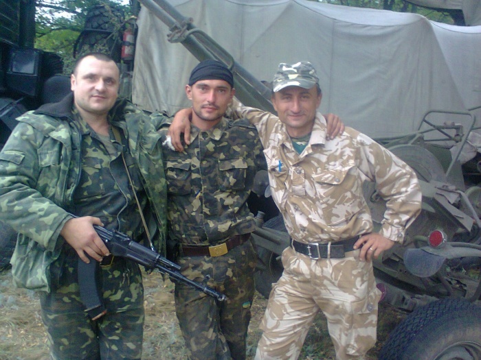 Фотографий с войны на востоке Украины 48 (100 фото)