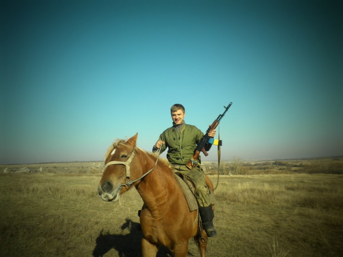 Фотографий с войны на востоке Украины 49 (100 фото)