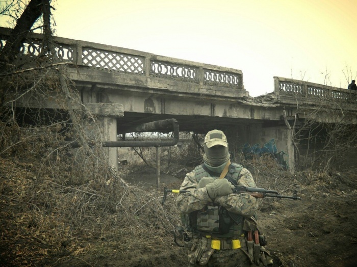 Фотографий с войны на востоке Украины 49 (100 фото)