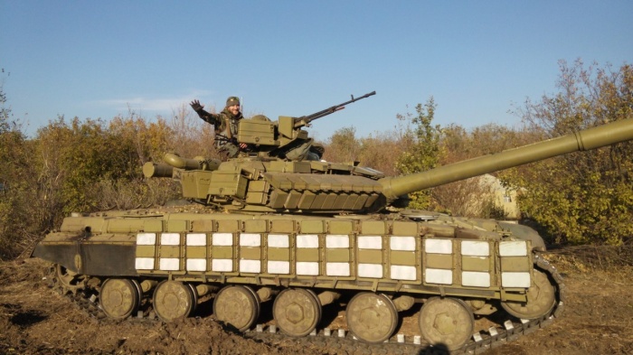 Фотографий с войны на востоке Украины 51 (100 фото)