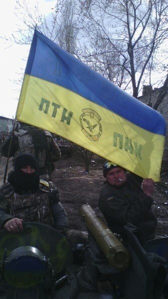 Фотографий с войны на востоке Украины 52 (100 фото)