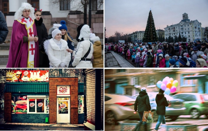 Фотографий с войны на востоке Украины 52 (100 фото)