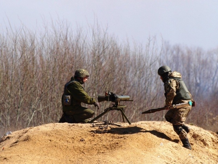 Фотографий с войны на востоке Украины 53 (100 фото)