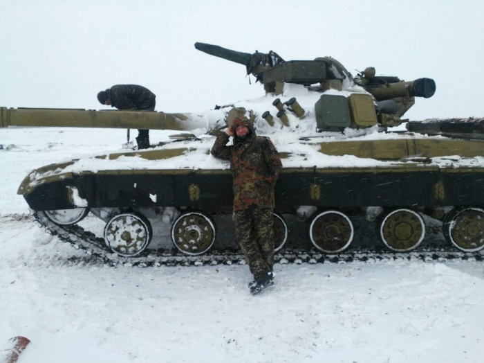 Фотографий с войны на востоке Украины 54 (100 фото)