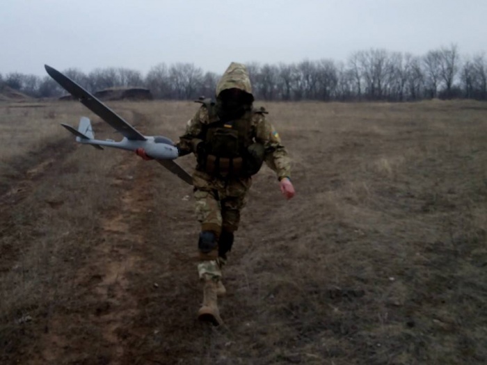 Фотографий с войны на востоке Украины 55 (100 фото)