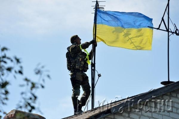 Фотографий с войны на востоке Украины 56 (100 фото)