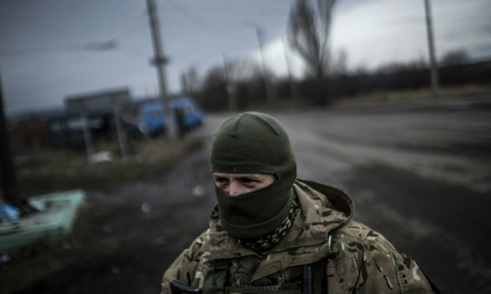 Фотографий с войны на востоке Украины 57 (100 фото)