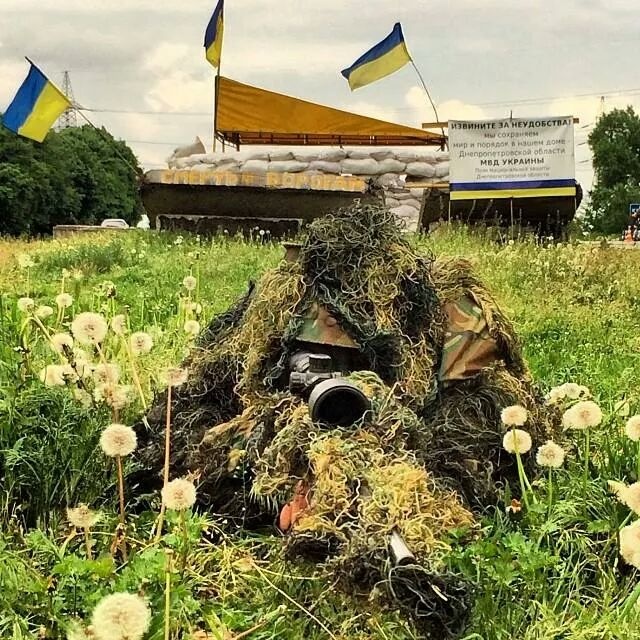 Фотографий с войны на востоке Украины 57 (100 фото)