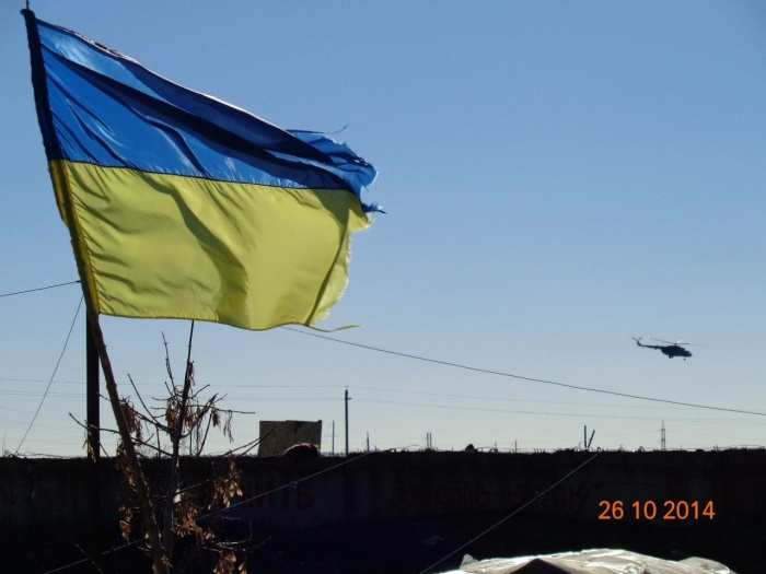 Фотографий с войны на востоке Украины 59 (100 фото)