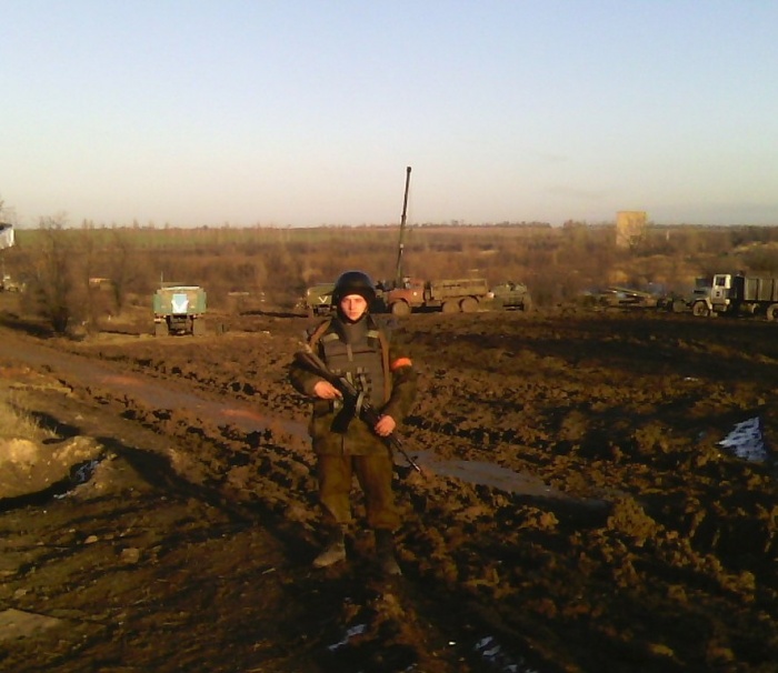 Фотографий с войны на востоке Украины 60 (100 фото)