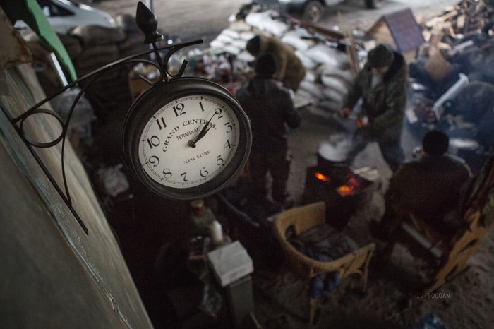 Фотографий с войны на востоке Украины 61 (100 фото)
