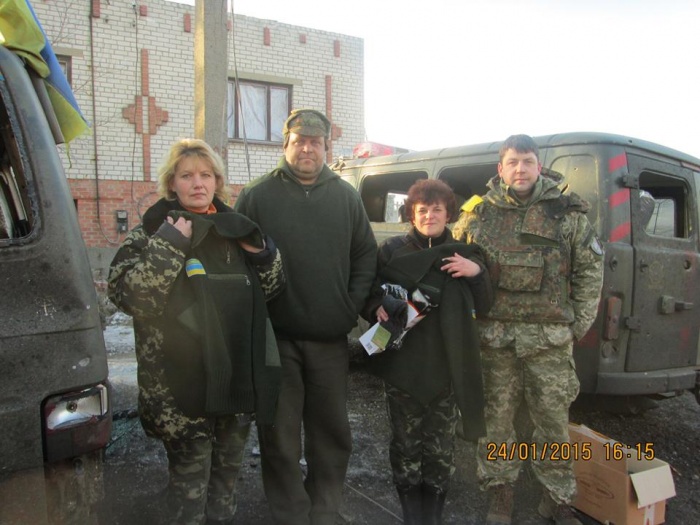 Фотографий с войны на востоке Украины 62 (100 фото)