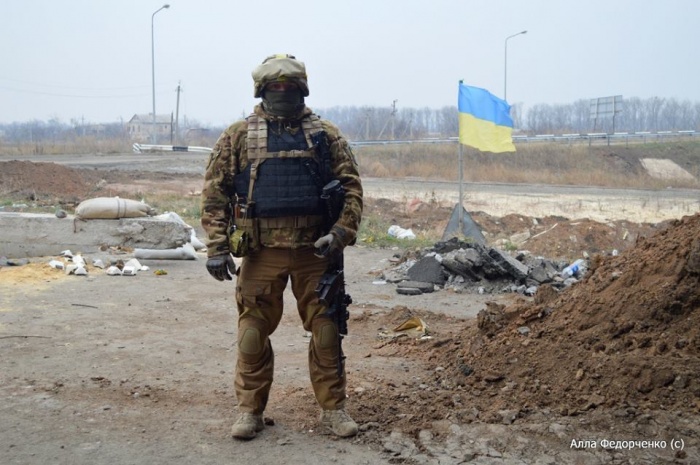 Фотографий с войны на востоке Украины 62 (100 фото)