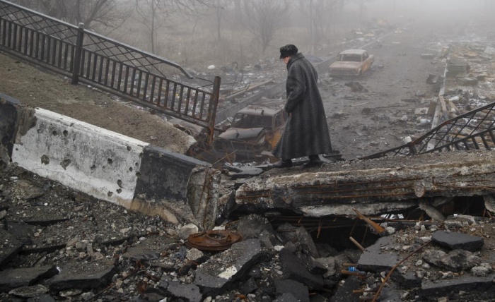 Фотографий с войны на востоке Украины 63 (100 фото)