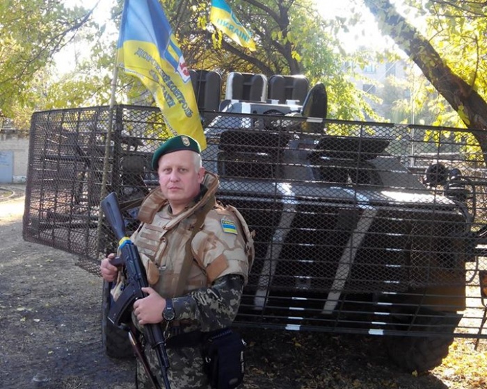 Фотографий с войны на востоке Украины 63 (100 фото)