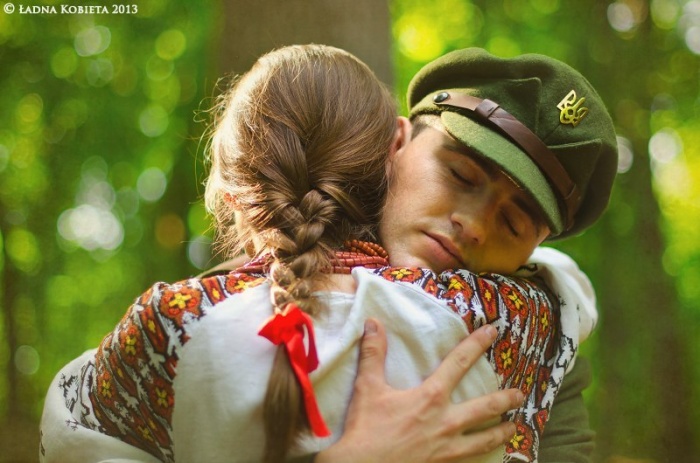 Фотографий с войны на востоке Украины 65 (100 фото)