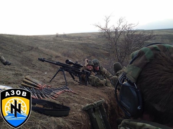 Фотографий с войны на востоке Украины 66 (100 фото)