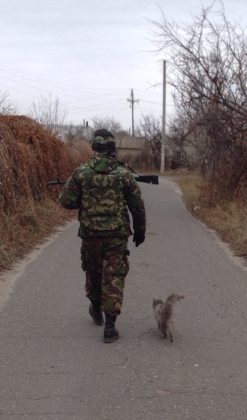 Фотографий с войны на востоке Украины 68 (100 фото)