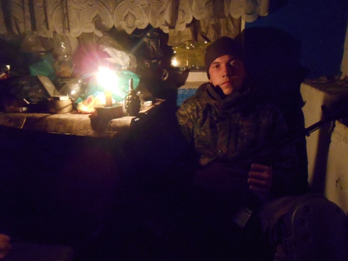 Фотографий с войны на востоке Украины 69 (100 фото)