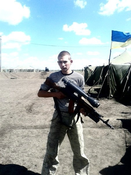 Фотографий с войны на востоке Украины 71 (100 фото)