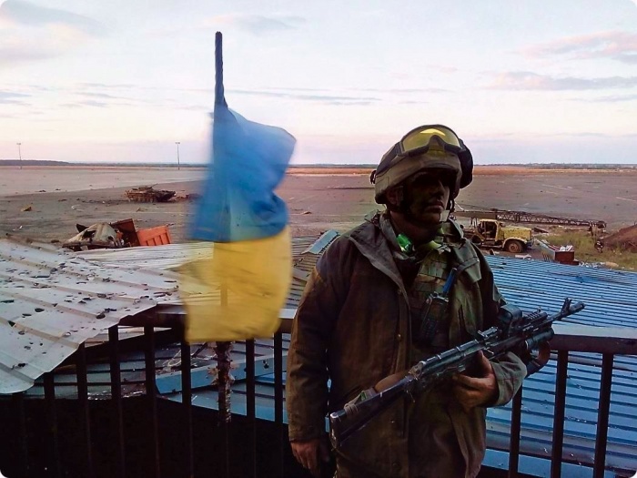 Фотографий с войны на востоке Украины 71 (100 фото)
