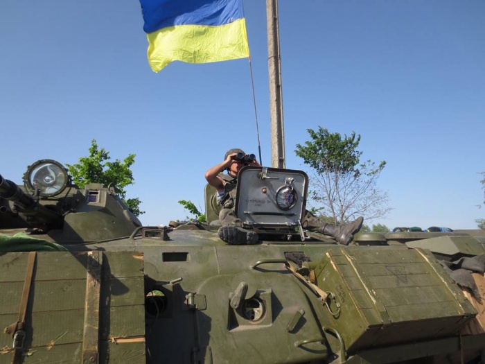 Фотографий с войны на востоке Украины 72 (100 фото)