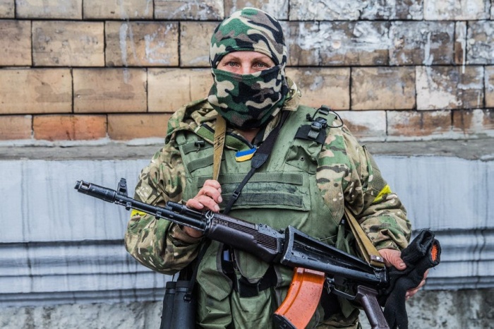Фотографий с войны на востоке Украины 73 (100 фото)