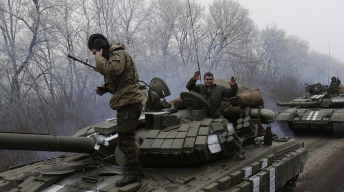 Фотографий с войны на востоке Украины 76 (100 фото)
