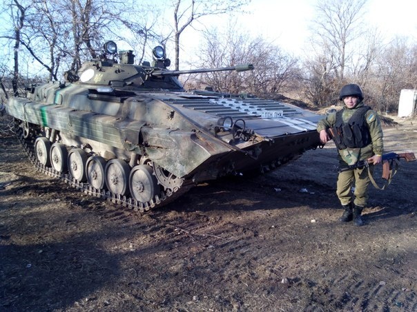 Фотографий с войны на востоке Украины 77 (100 фото)