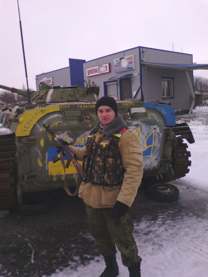 Фотографий с войны на востоке Украины 78 (100 фото)