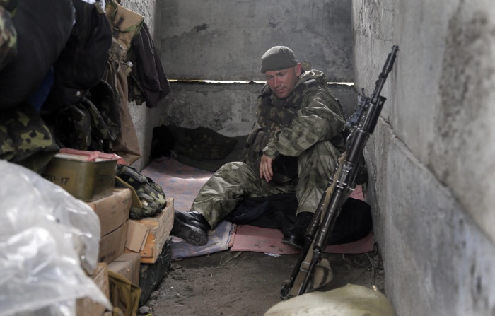 Фотографий с войны на востоке Украины 78 (100 фото)