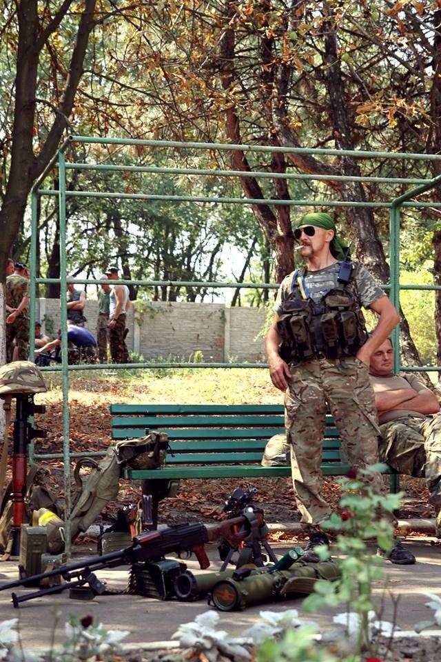 Фотографий с войны на востоке Украины 79 (100 фото)