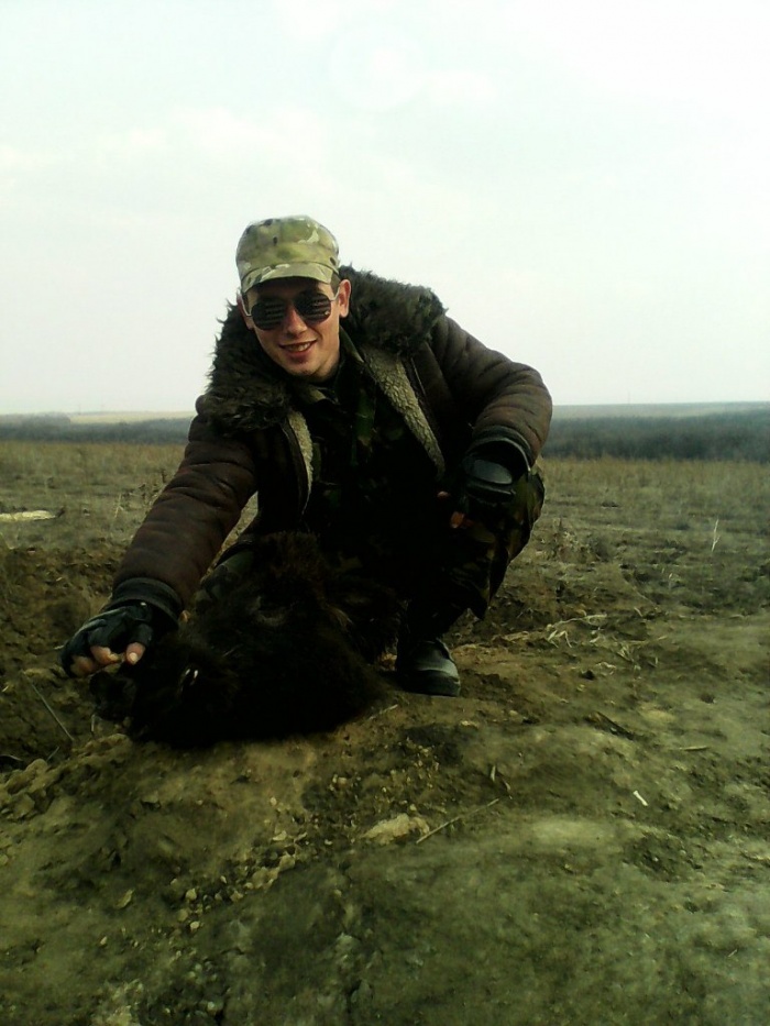 Фотографий с войны на востоке Украины 81 (100 фото)