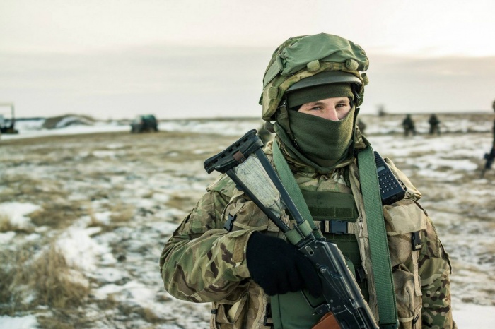 Фотографий с войны на востоке Украины 82 (100 фото)