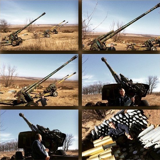 Фотографий с войны на востоке Украины 83 (100 фото)